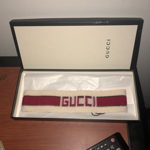 Gucci Elastic Headband